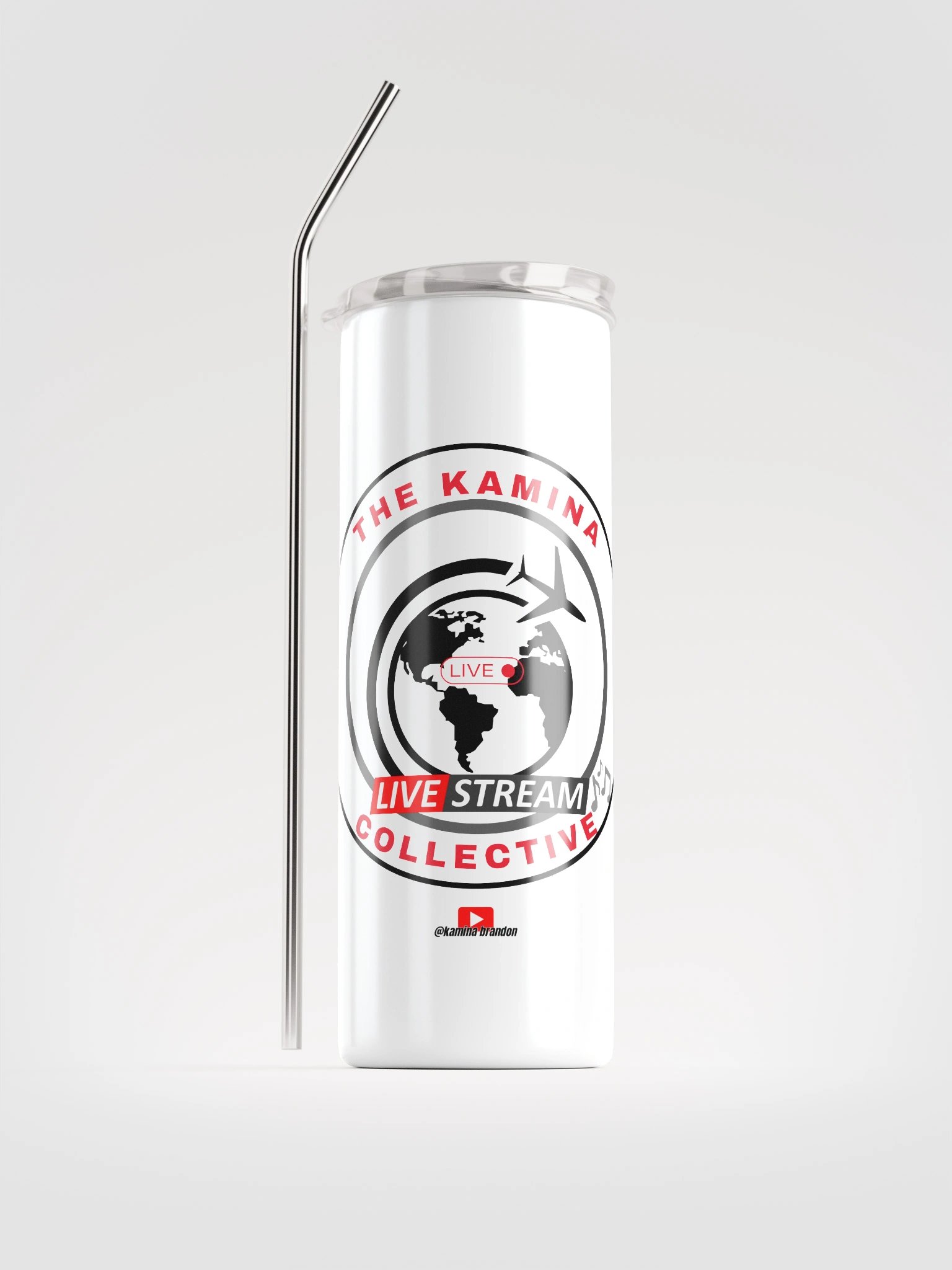 The Collective Refreshment Tumbler product image (1)