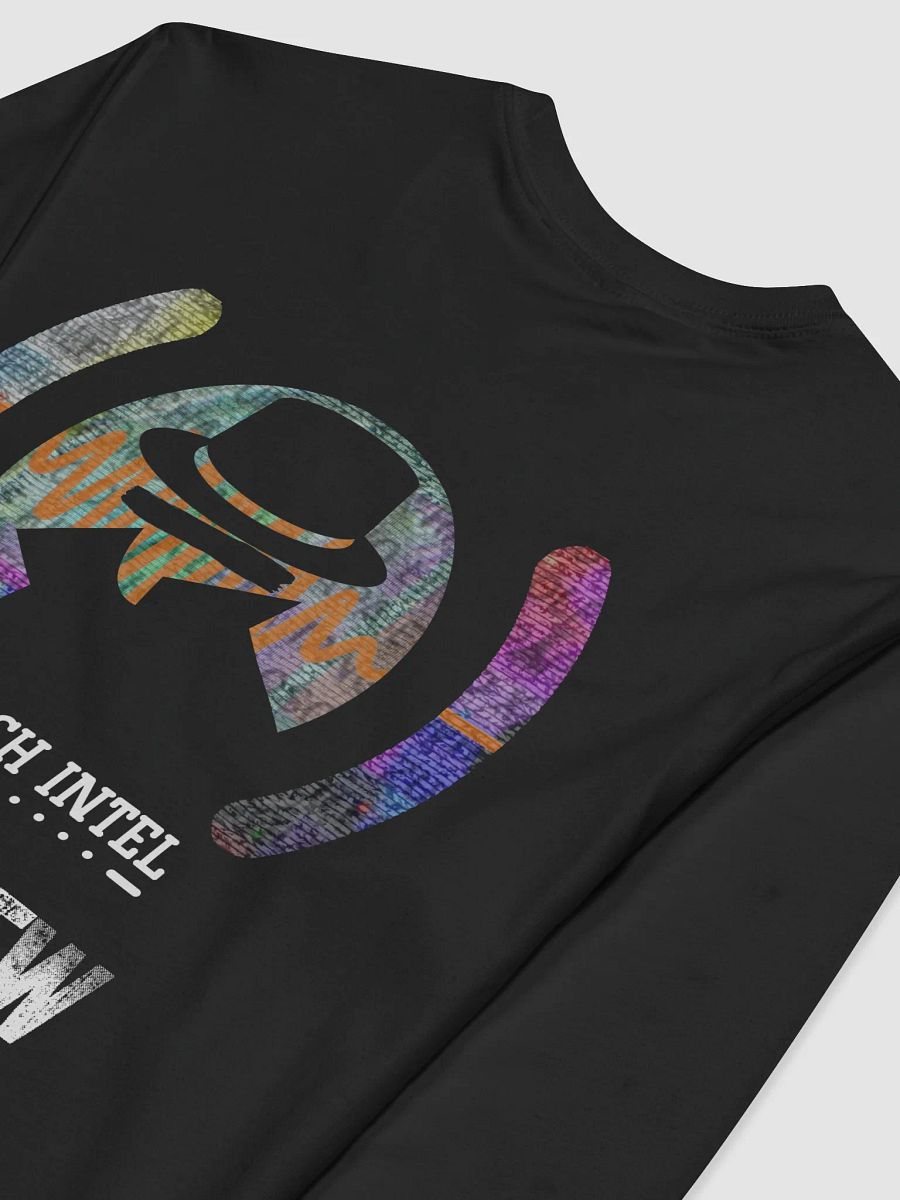 Recon Crew Long sleeve - War Watch Intel product image (4)