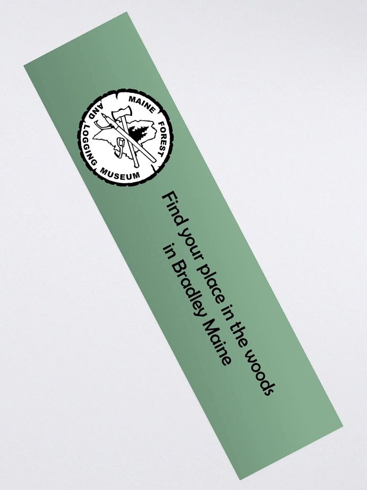 MFLM Bumper Sticker product image (2)