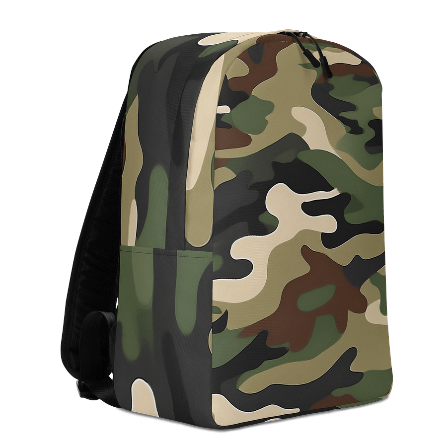 Minimalist Backpack product image (3)