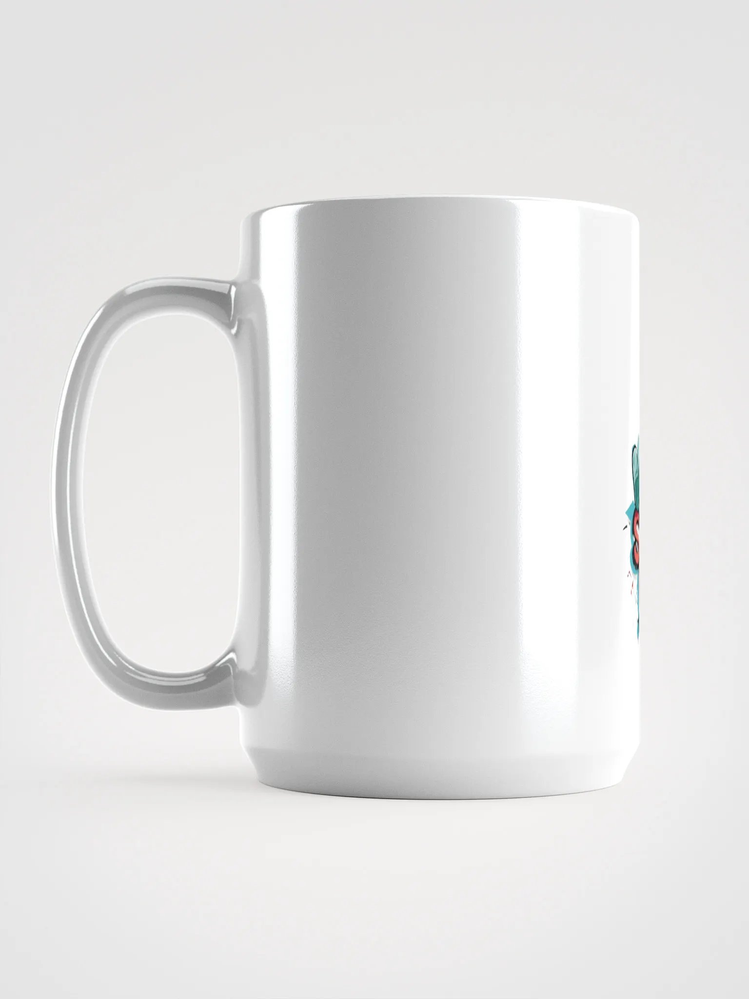 Hush Hush Mug product image (6)
