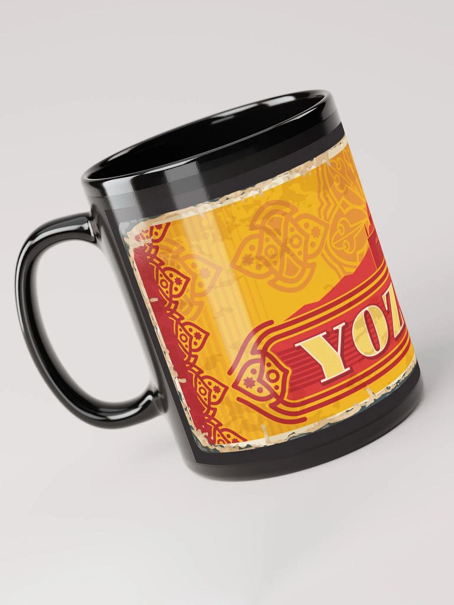 Yozgat Vintage Design Mug product image (6)