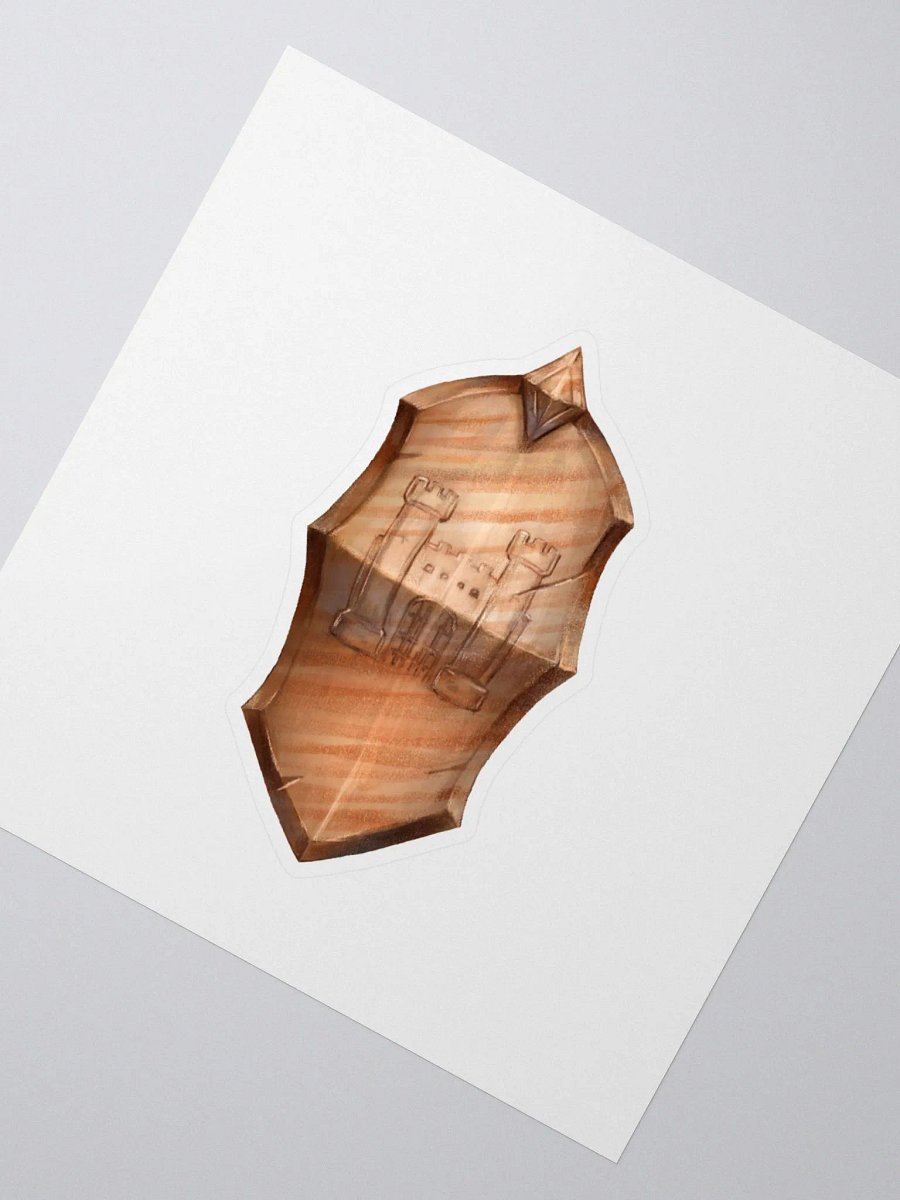 Bastion Sydar Symbol Sticker product image (4)