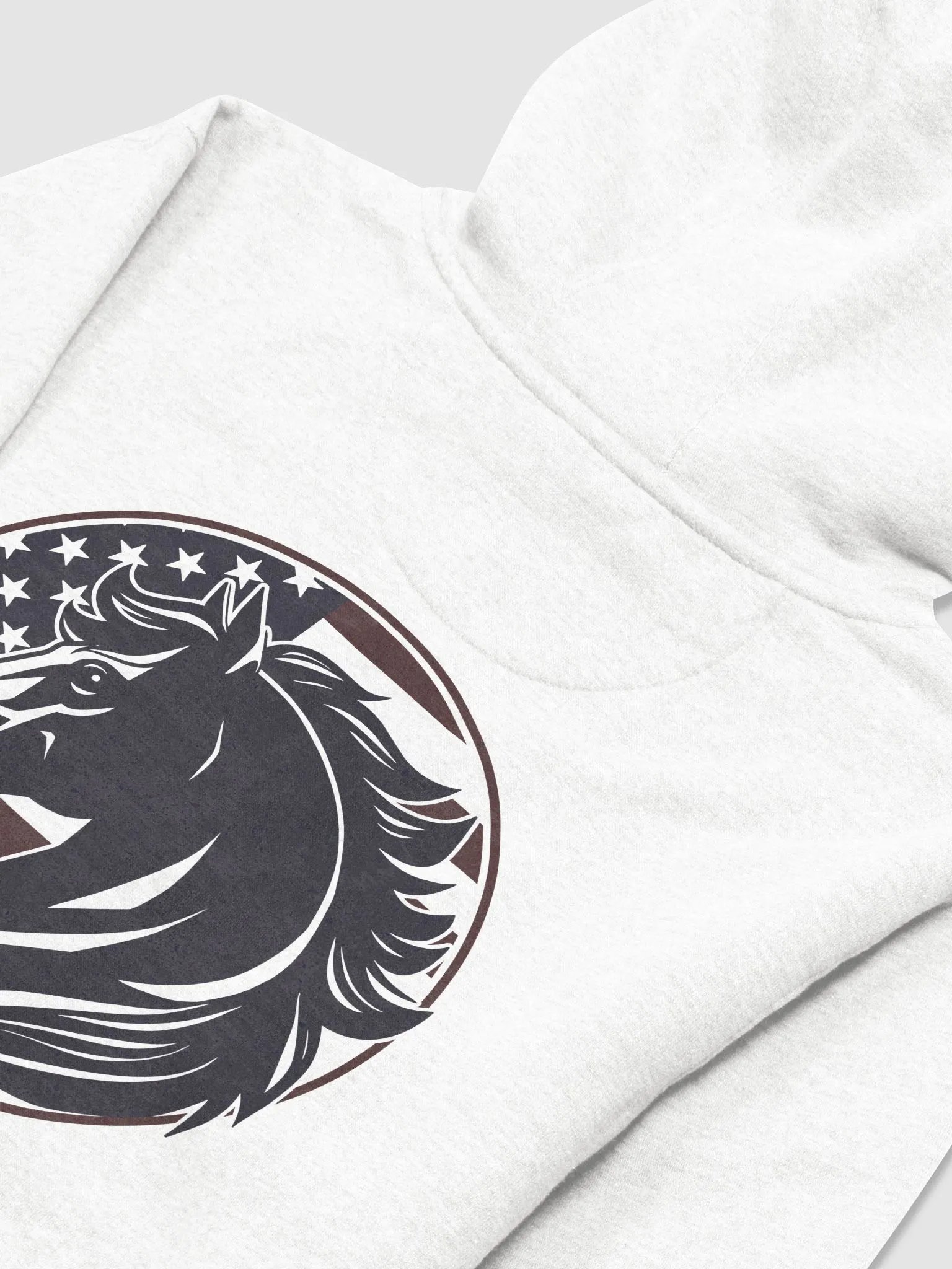Stay Golden Pony Boy Fitted Sweater product image (10)