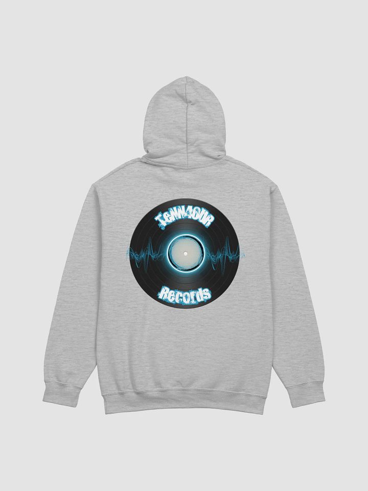 STRAIGHT OUTTA TENN4OUR HOODIE product image (4)