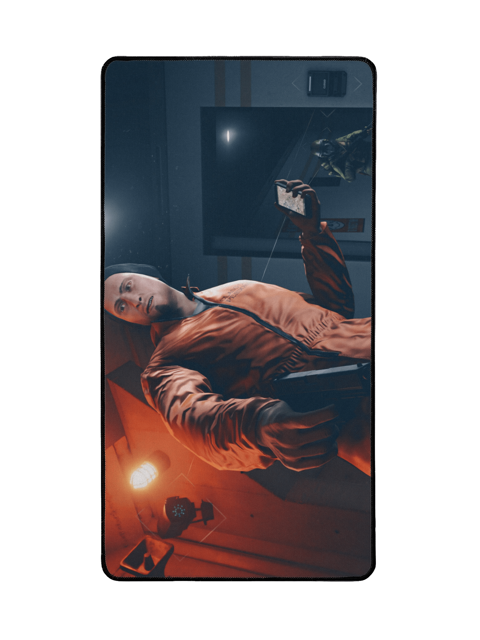 Under Surveillance - Desk Mat product image (2)