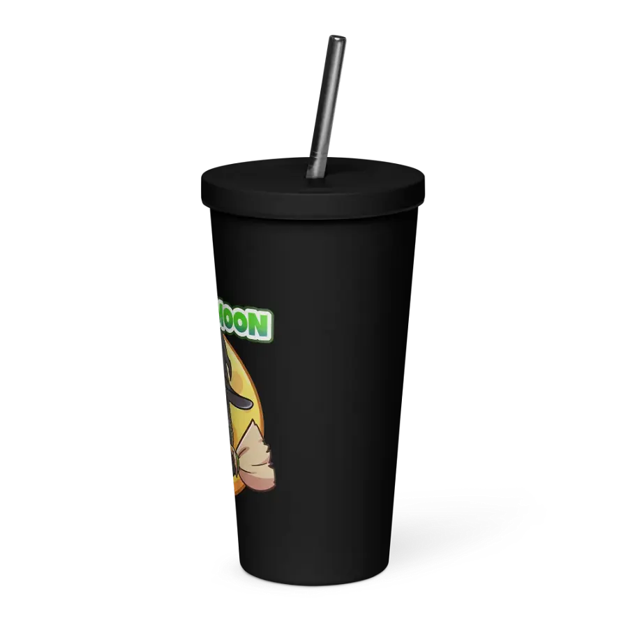 To the Moon Wizzie Insulated Tumbler product image (6)