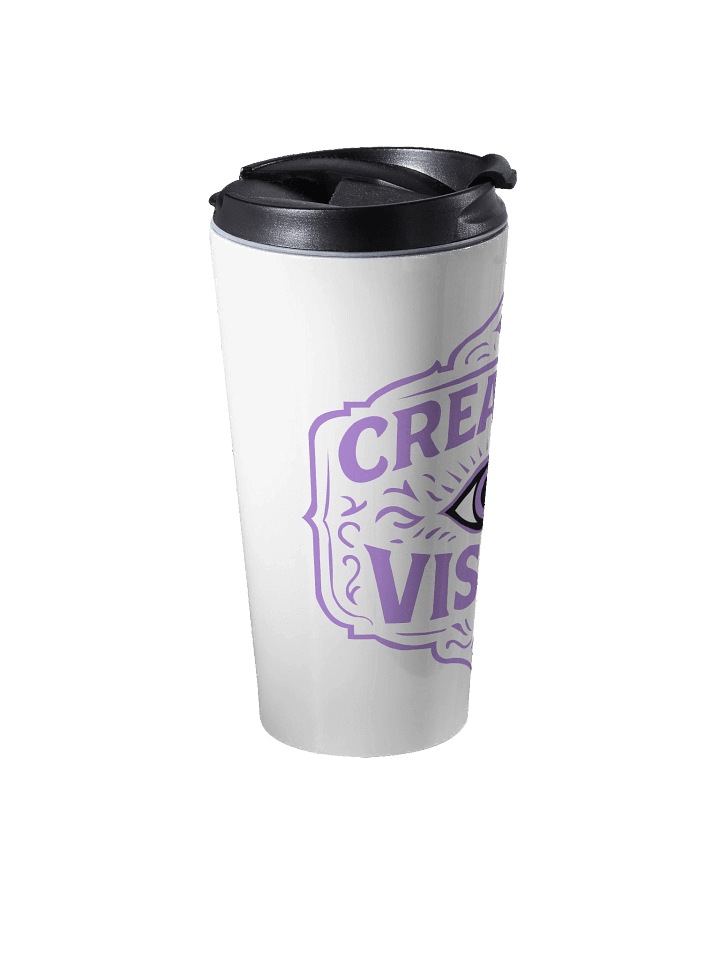 The Visionary Travel Mug product image (2)