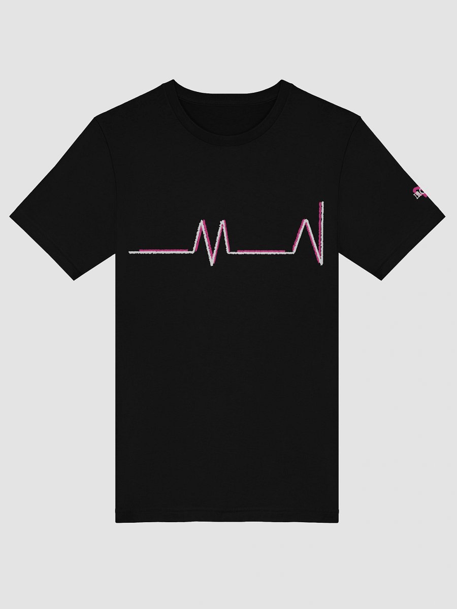 heartbeat tee product image (5)