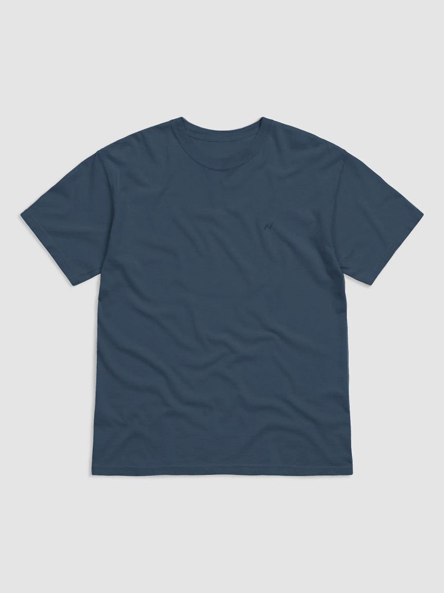 Nash Logo Tee - Midnight product image (1)