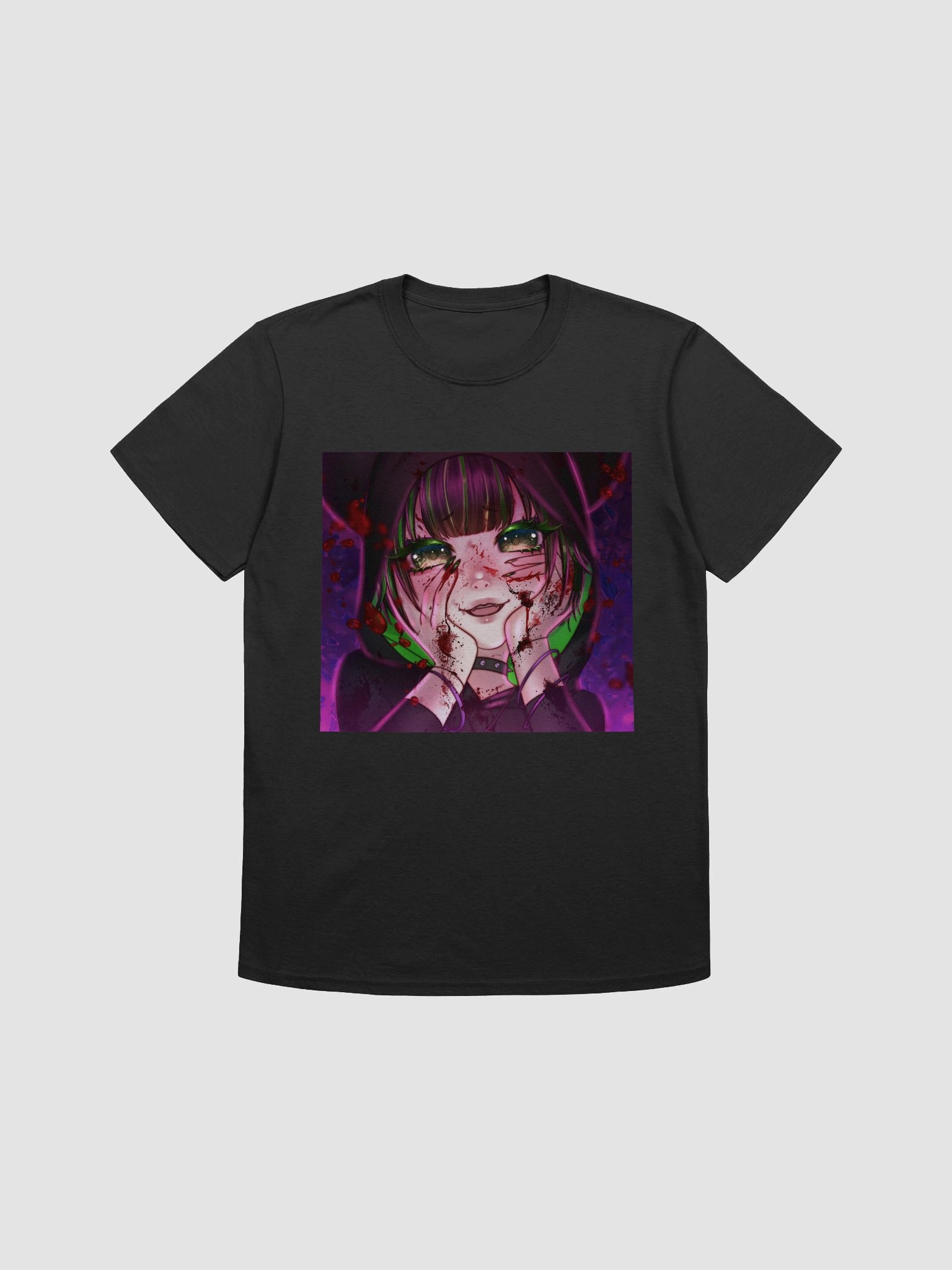 Yandere Vex Unisex Tshirt product image (1)