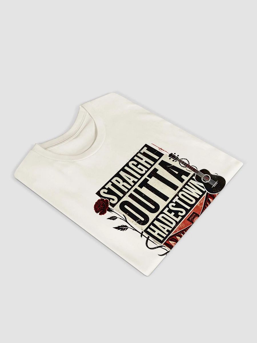 Straight Outta Hadestown - AS Colour Unisex Premium T-Shirt product image (9)