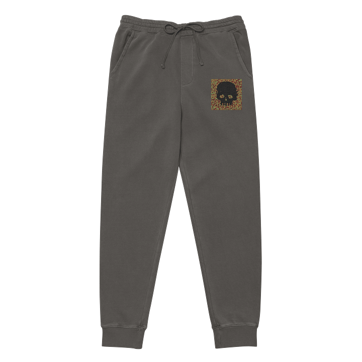 Pixelated Skull Sweatpants product image (2)
