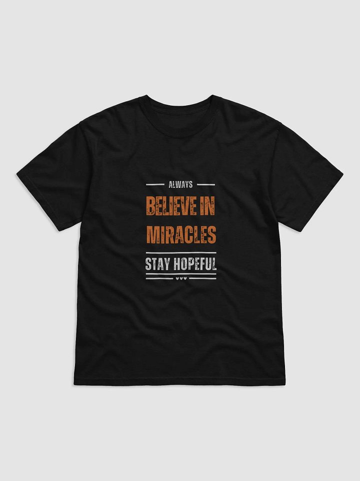 Positivity T-Shirt product image (1)