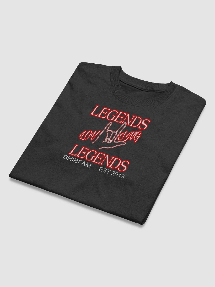Legends Loving Legends T-Shirt product image (5)