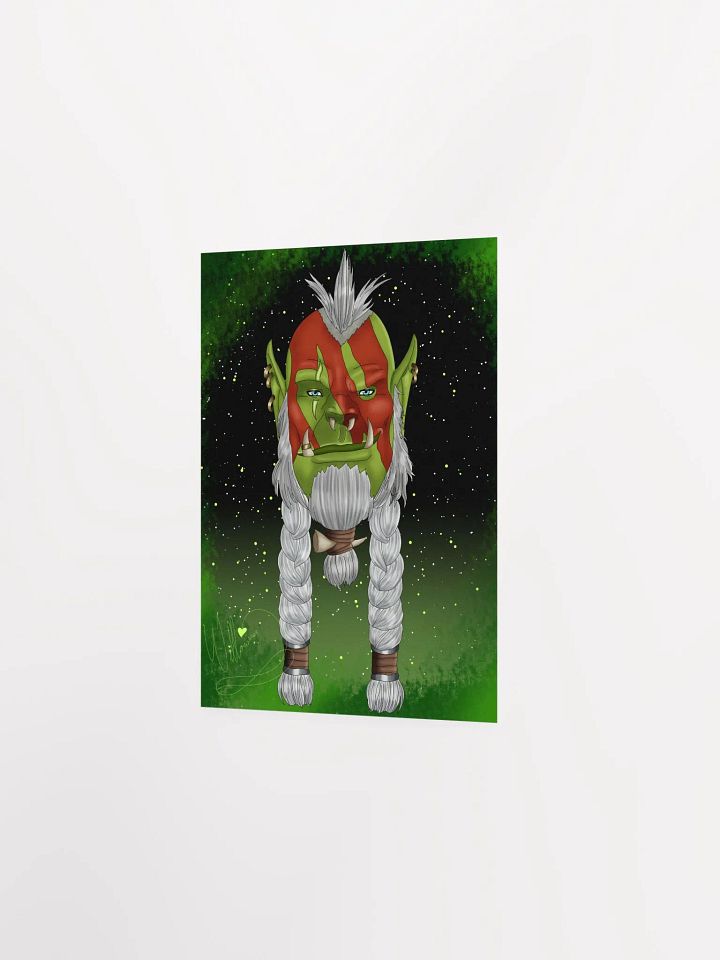 Great Guldor Wall Print product image (10)
