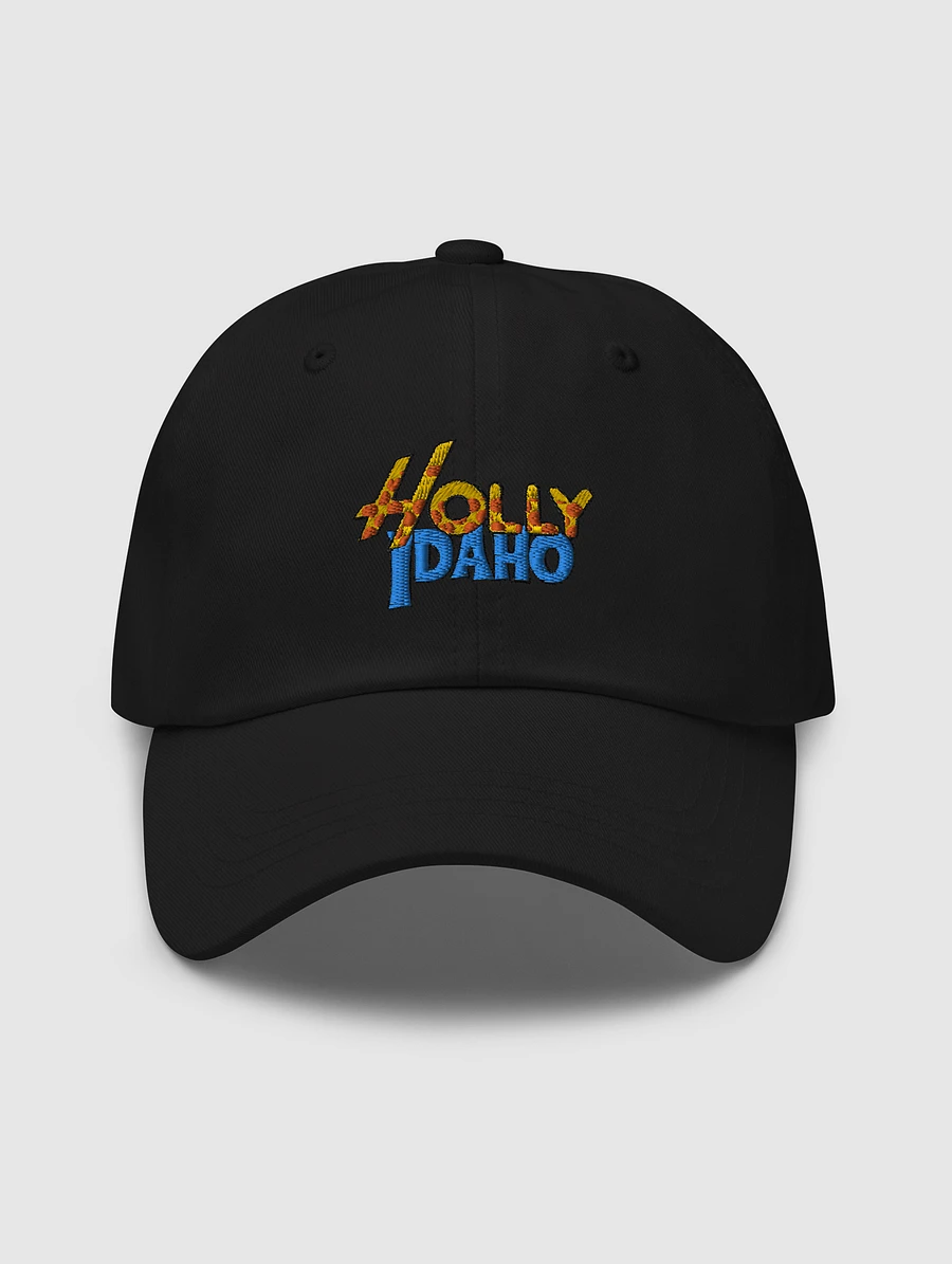 Holly Idaho Logo Cap product image (1)