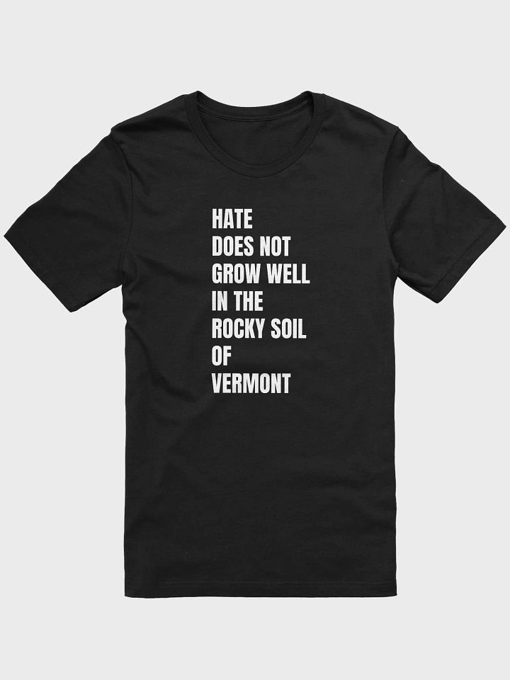 Rocky Soil Tee - Unisex product image (1)