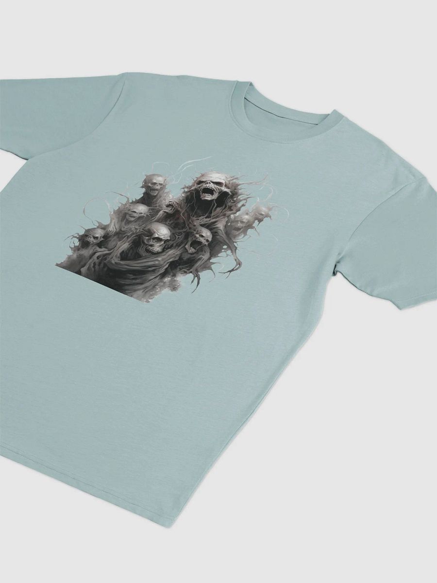 Screaming Skulls Chaos Tee product image (19)