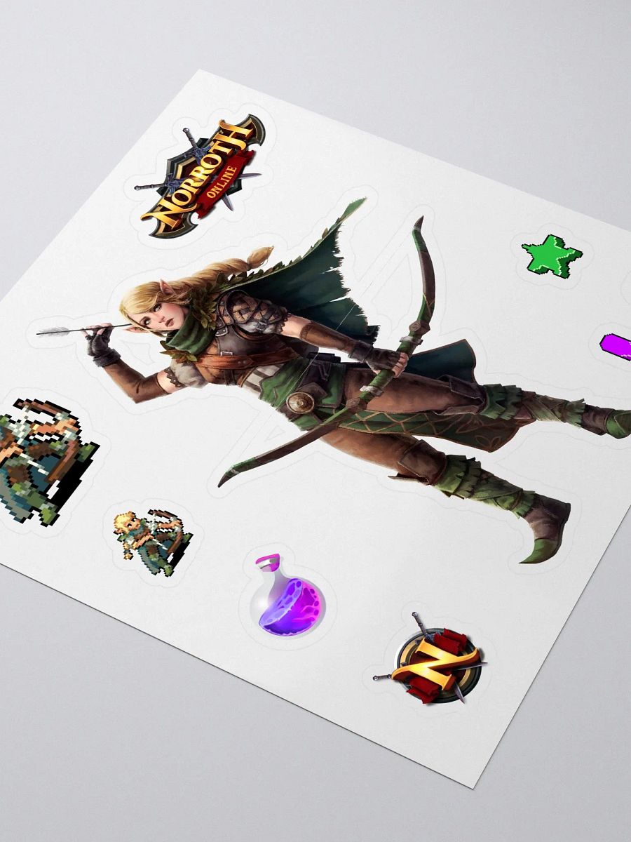 Norroth® Stickers - Ranger product image (3)