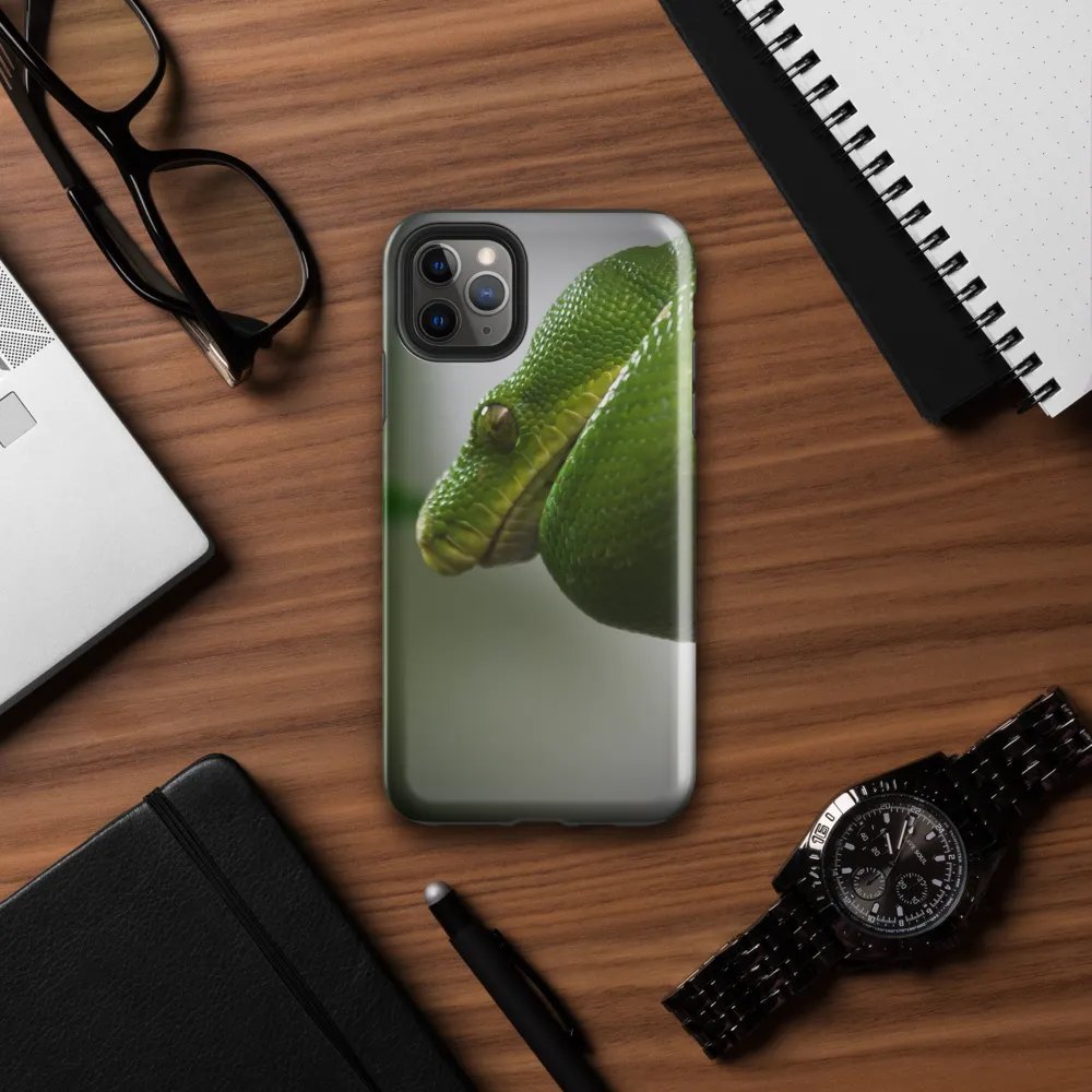 Sleek Serpent Phone Case: Stylish Protection for Your Precious Device product image (39)