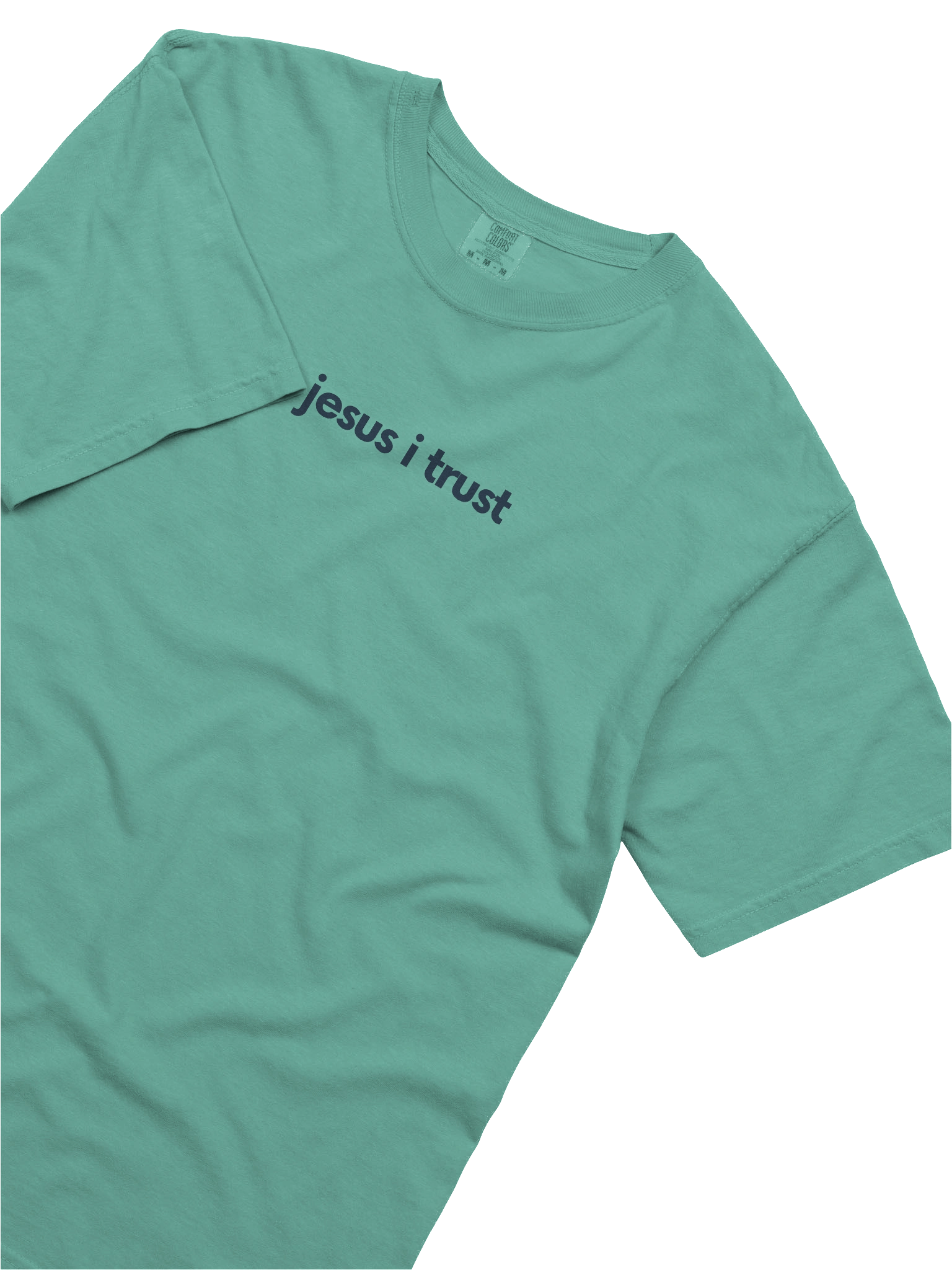 In Jesus I Trust – Unisex Tee product image (3)