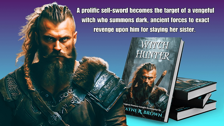 Witch Hunter - Exclusive Digital Flip-book product image (1)