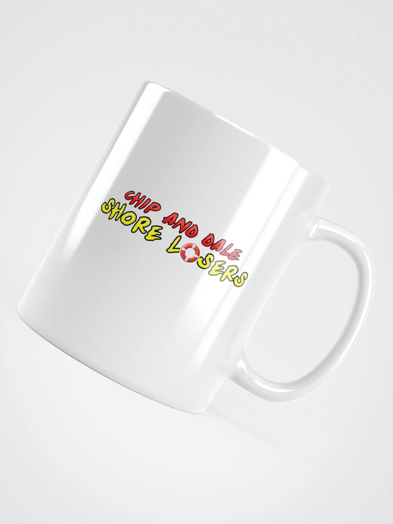 Chip and Dale Coffee Mug product image (11)