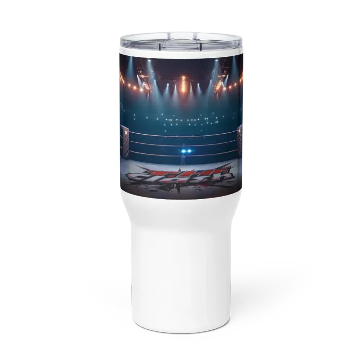 The Clash Tumbler - Wrestling Ring product image (3)
