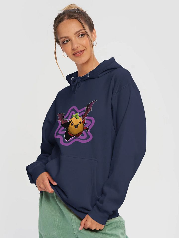 Vampire Mandi - Pullover Hoodie (front) product image (1)
