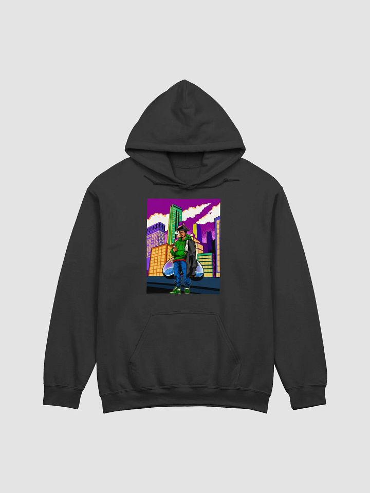 Intellectually Ignorant Hoodie ( Graphic ) product image (1)
