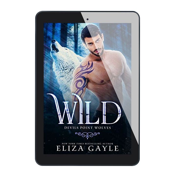 Wild - Wolf Shifter Romance Ebook product image (1)