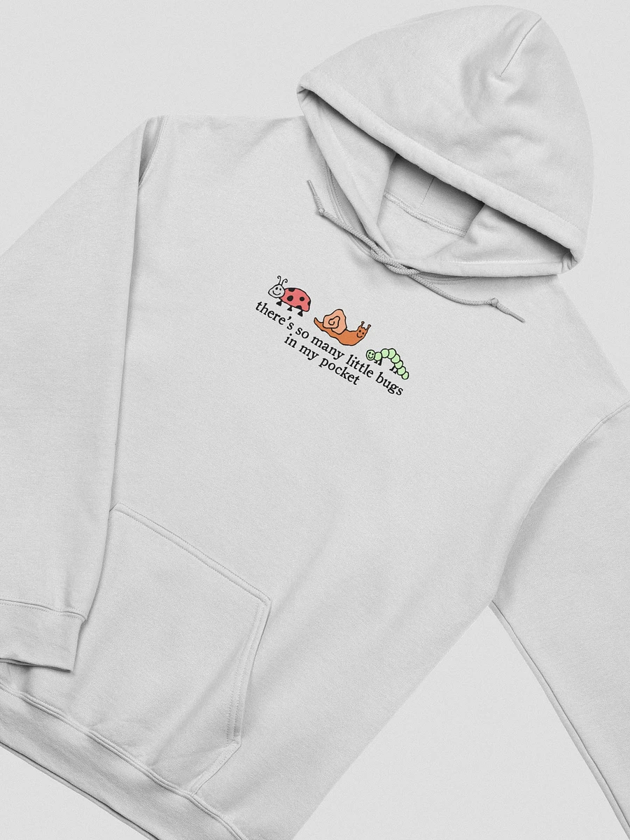 LITTLE BUGS HOODIE product image (18)