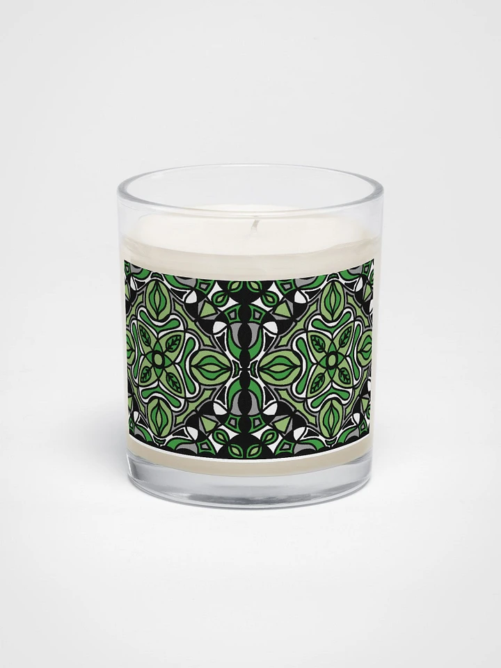 Aromantic Abstract Candle product image (1)