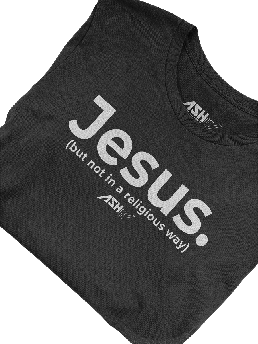 Jesus. (but not in a religious way) product image (5)