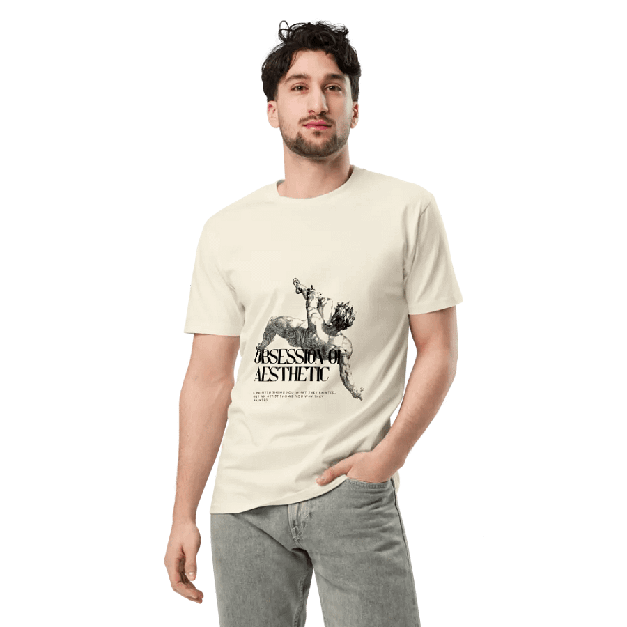 Freefall Unisex Crew Neck T-Shirt v.2 product image (5)