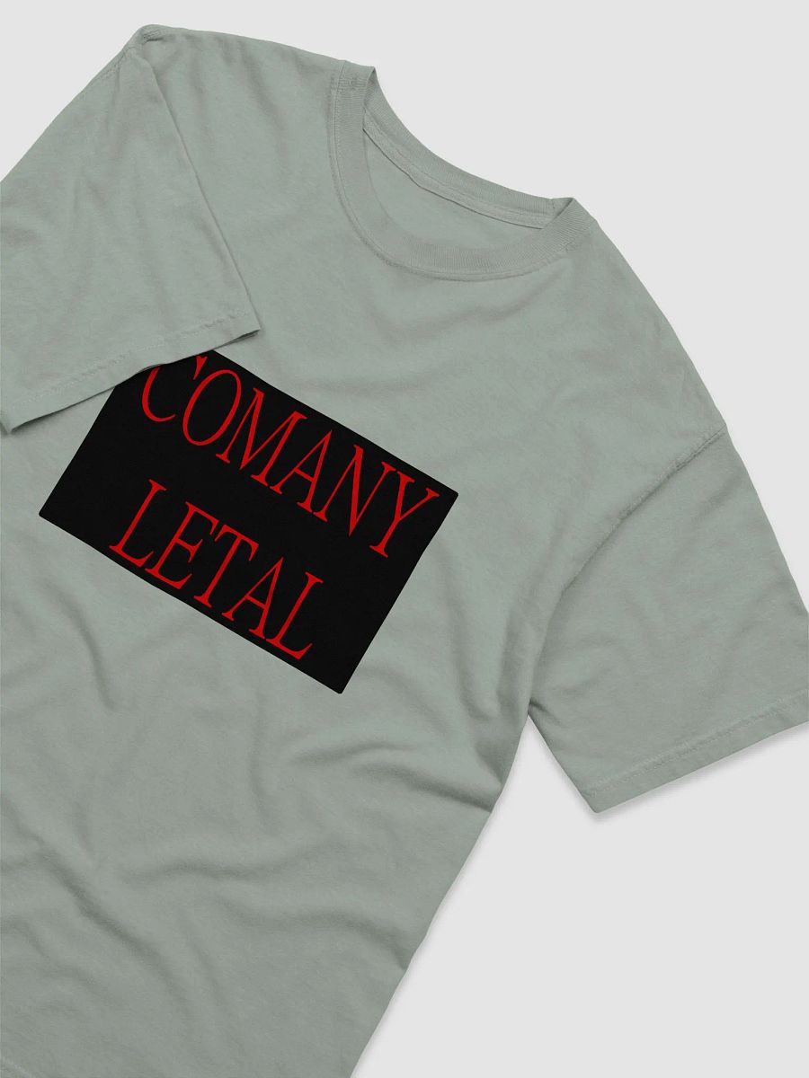 Comany Letal tee product image (14)