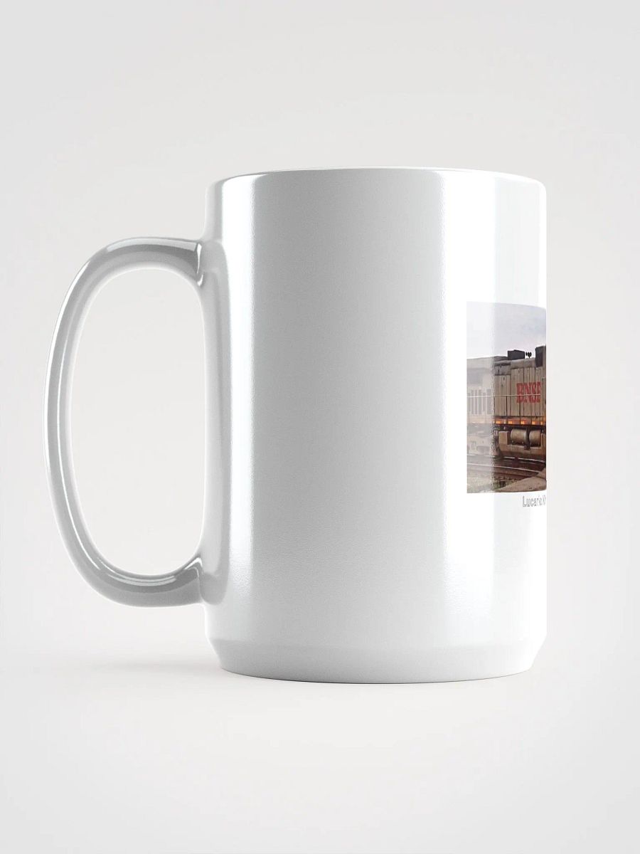 BNSF Fakebonnet Mug product image (6)