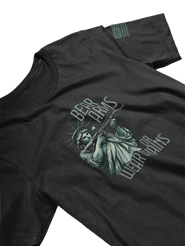 Freedom Edition: Lady Liberty product image (2)