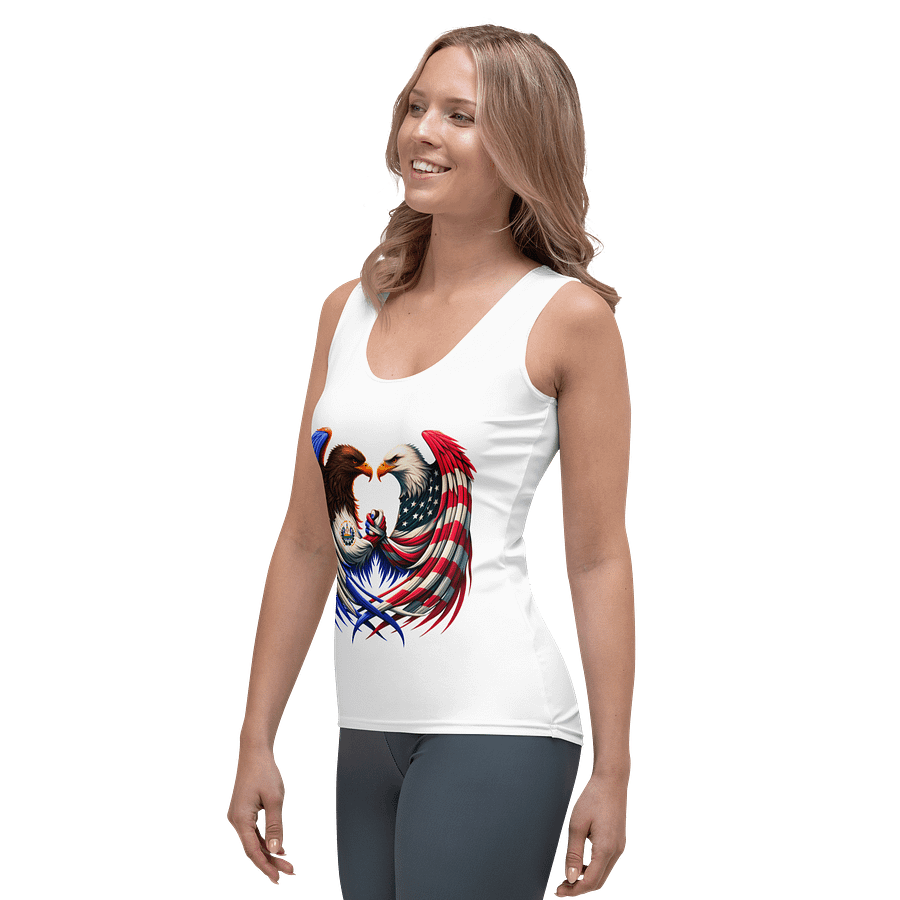 Unity Eagles Women's Tank Top product image (3)