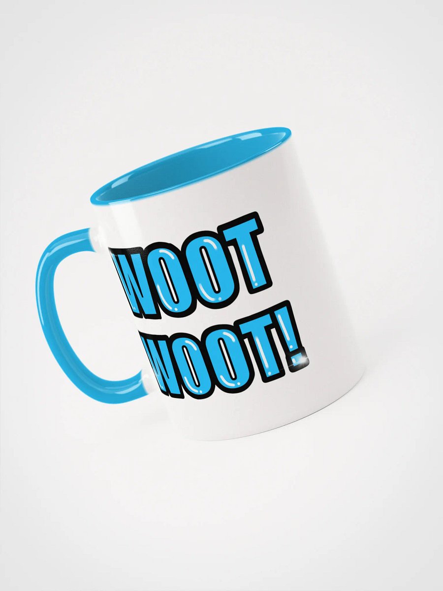 Woot Woot Mug with Color product image (3)