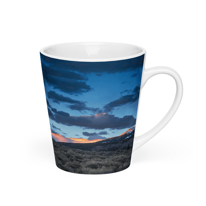 Sunset in the Colorado Mt Mug product image (2)