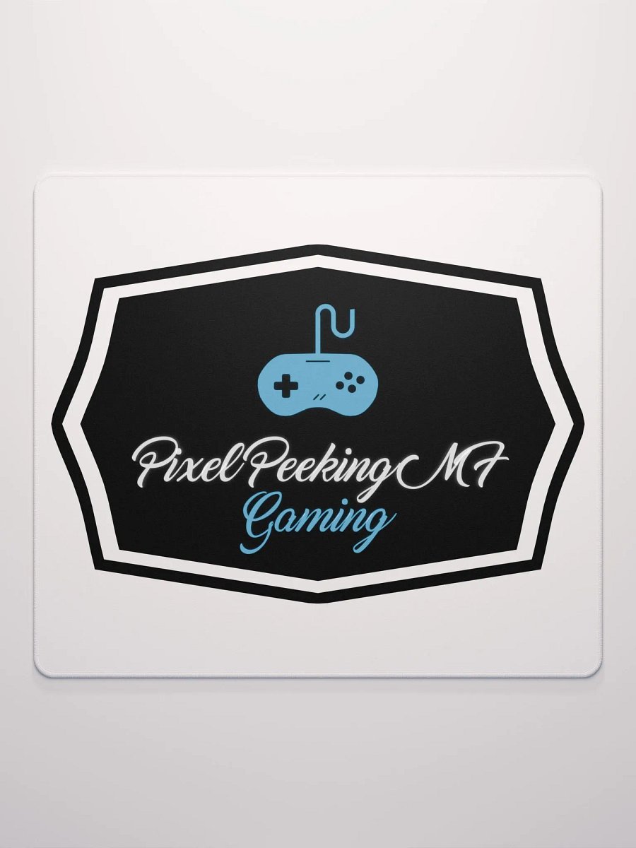 Pixel Gaming Mousepad product image (2)
