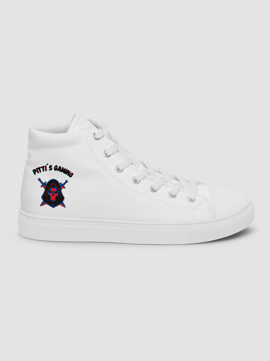[pittis_gaming] Women's High Top Canvas Shoes Allcolor 2003 product image (8)