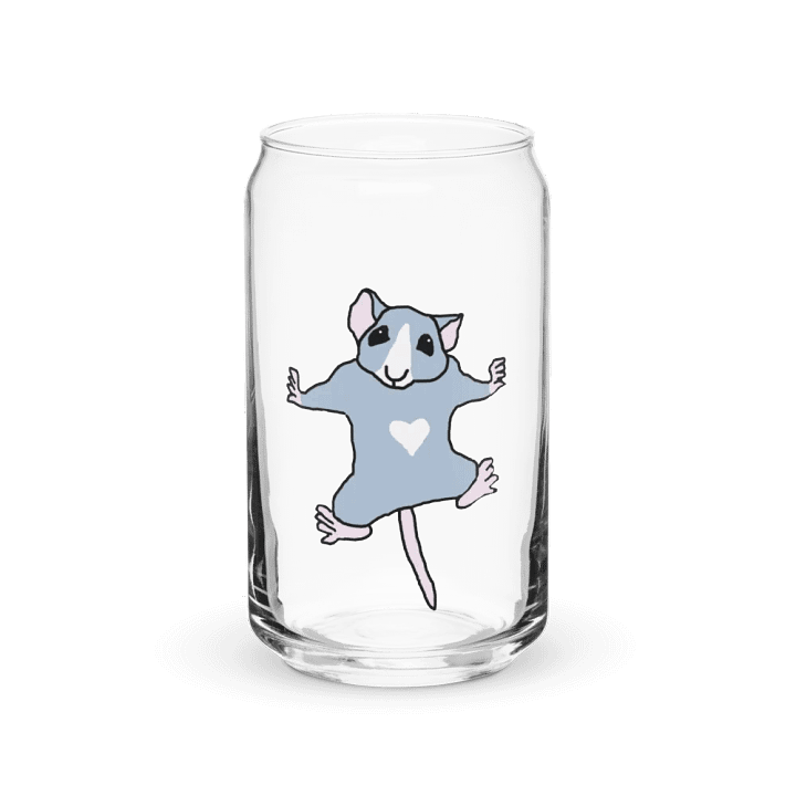 Splat rat glass product image (1)