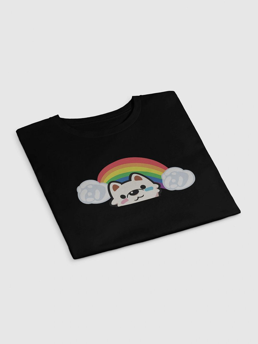 Rainbow Pride Crop Top OG Edition product image (20)