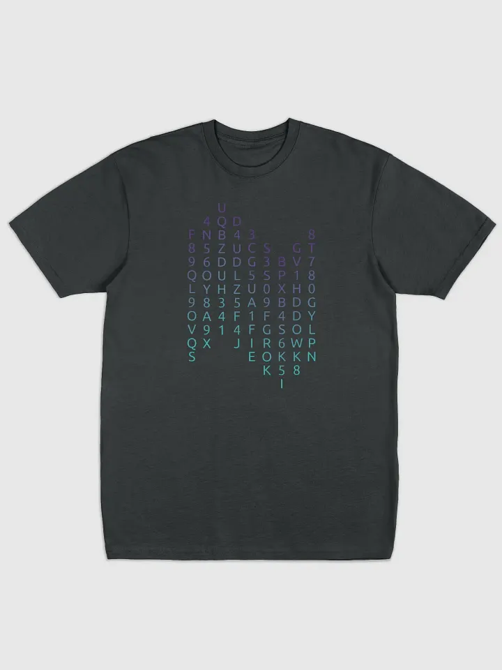 Ra1nfall T-shirt product image (1)