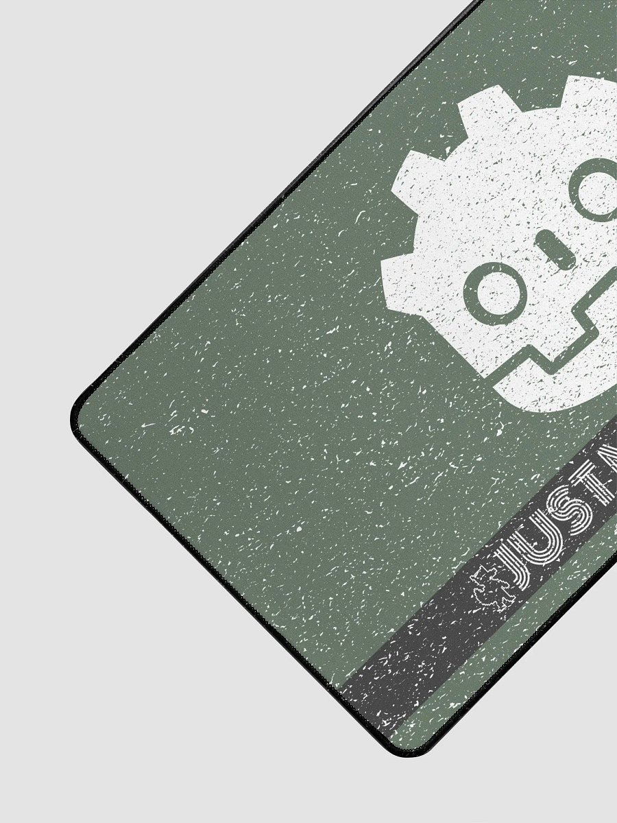 DESK MAT - GODOT Green Grey 009 product image (3)