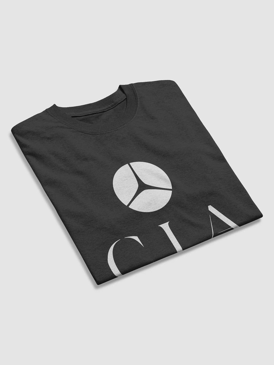 Urban Vibe Heavyweight Tee - White Logo product image (3)