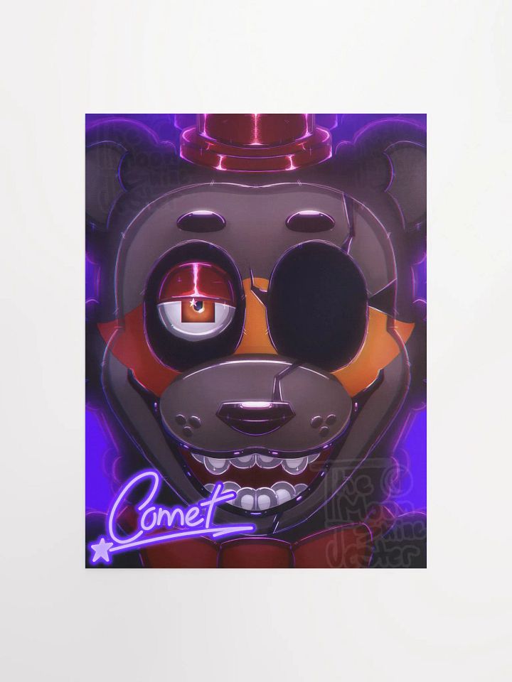 Cassius Poster product image (1)
